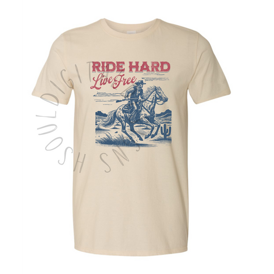 Ride Hard DIGITAL DOWNLOAD