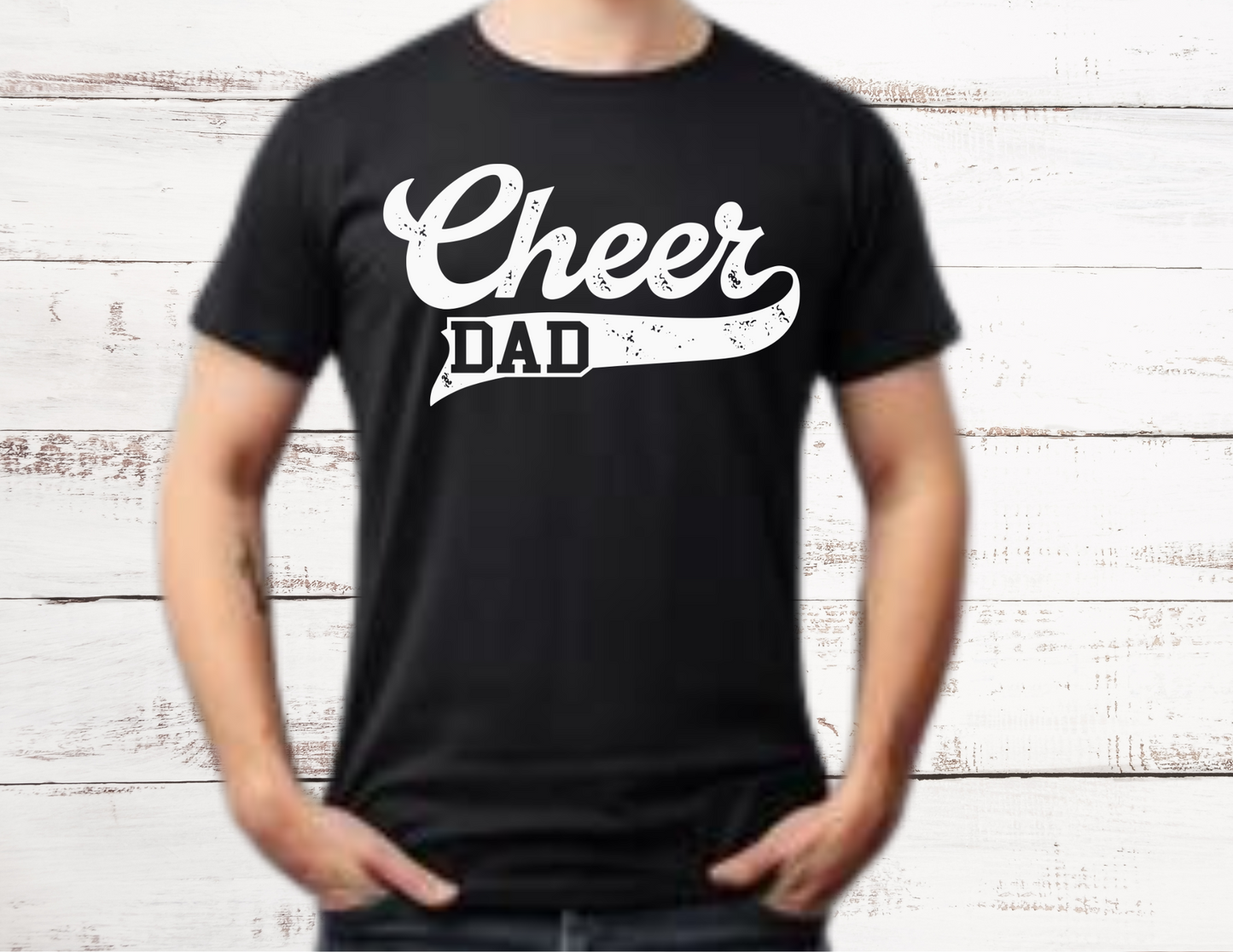 EPIC Cheer Dad