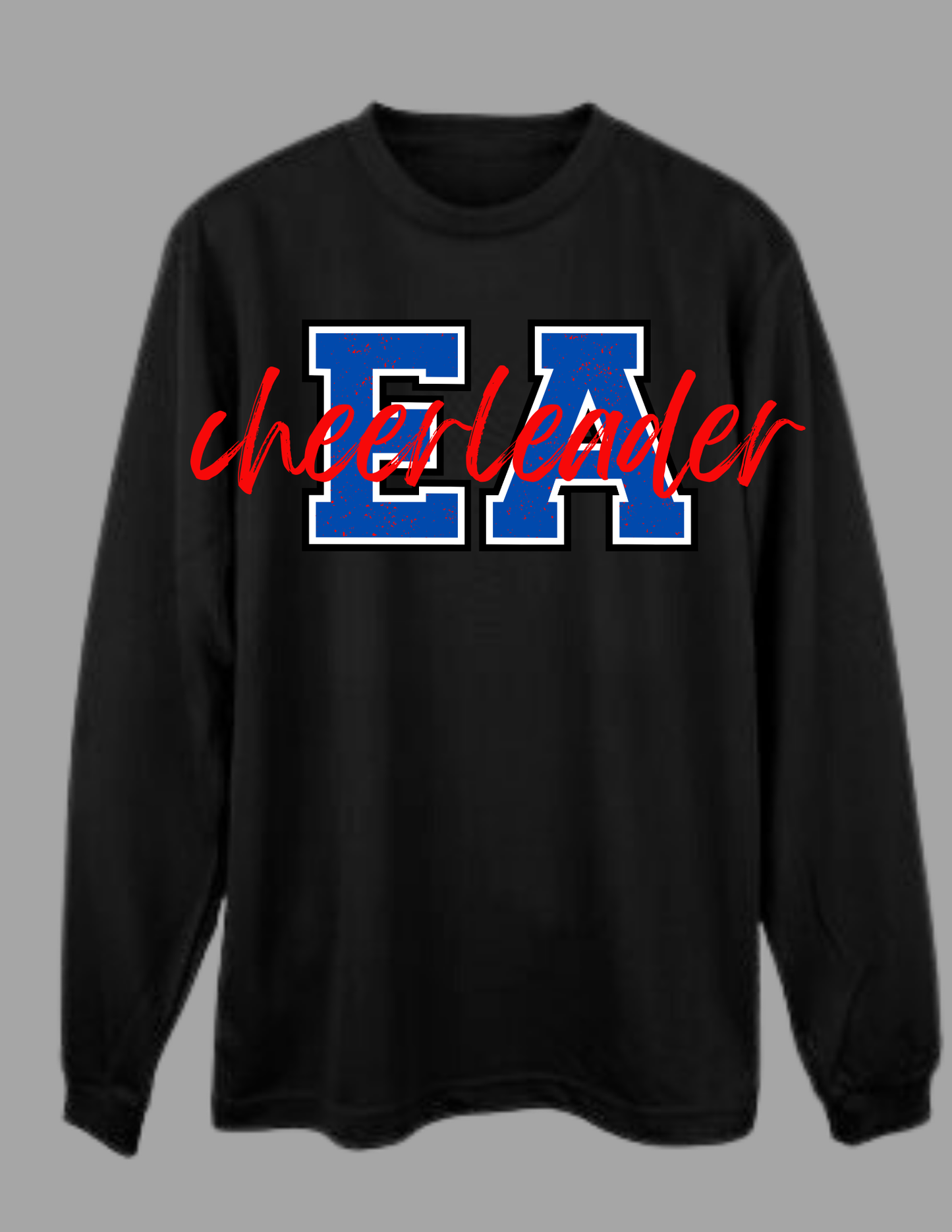 EA Cheerleader Long Sleeve