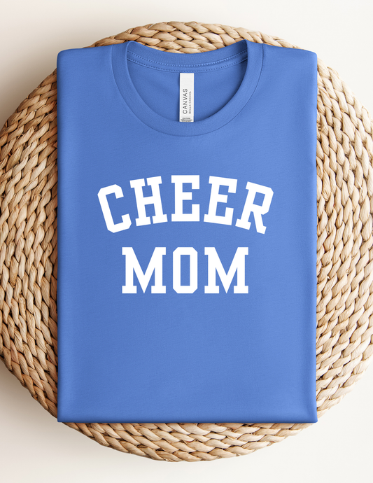 Cheer Mom