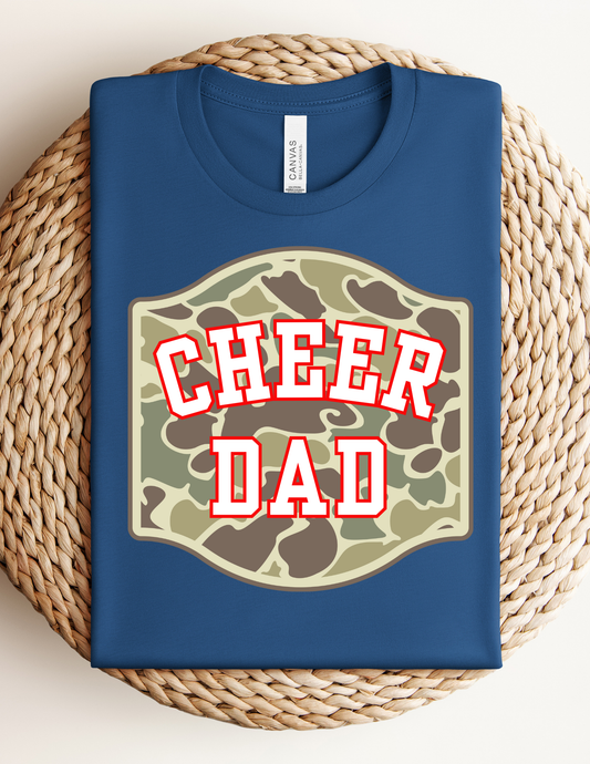 EA Cheer Dad