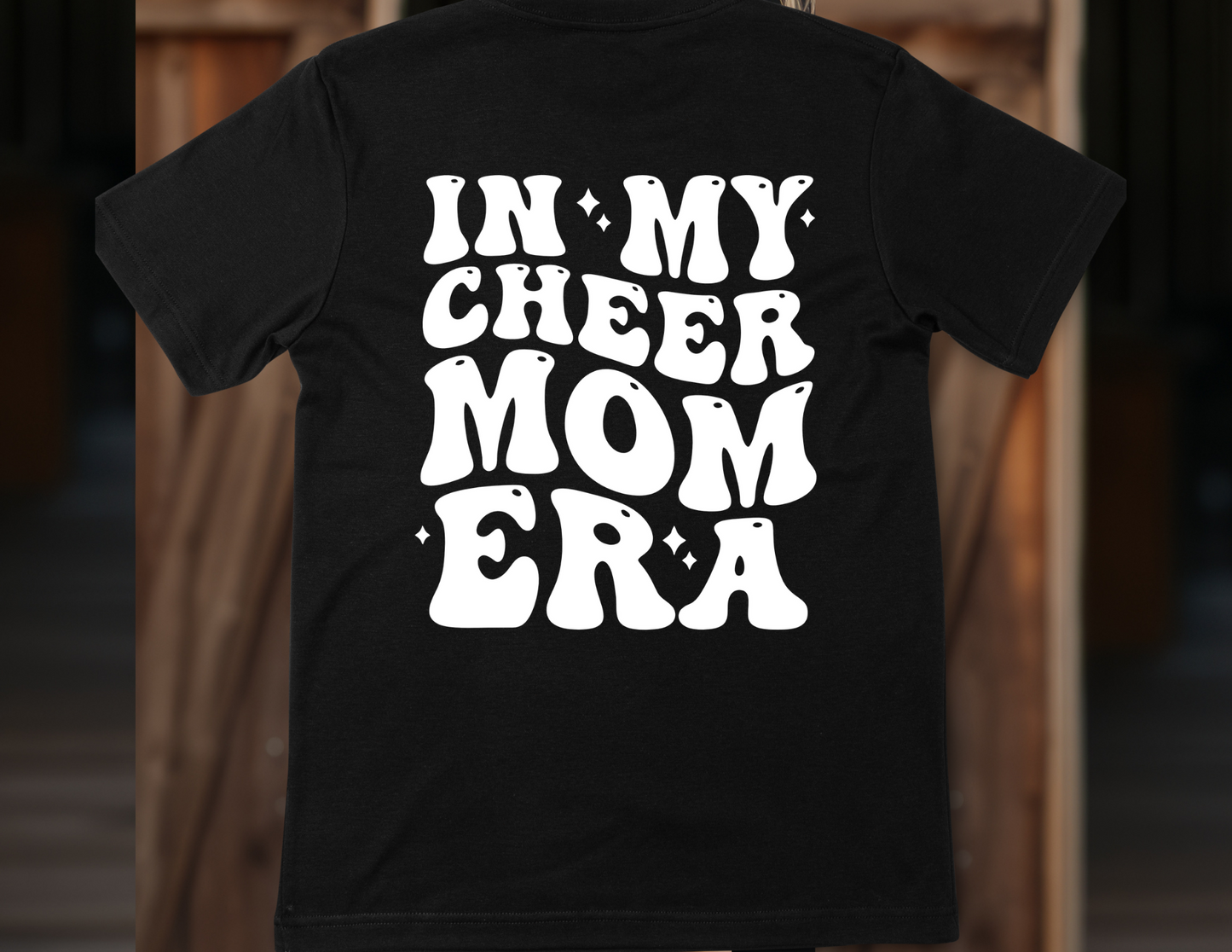 Cheer Mom Era