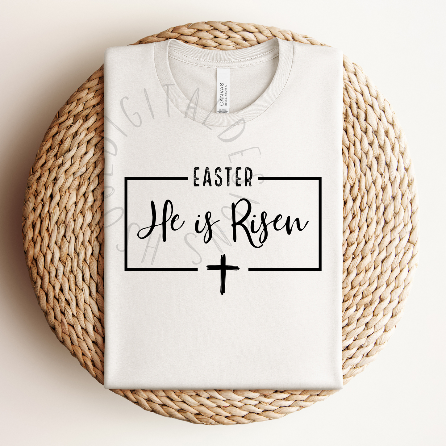 Easter He is Risen DIGITAL DOWNLOAD