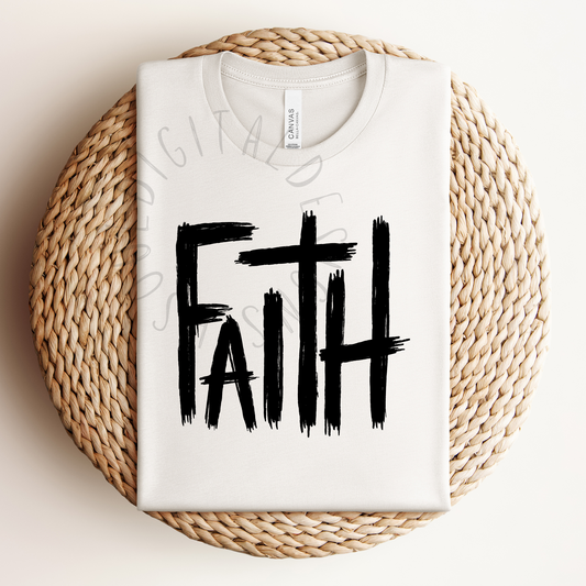 Faith Painted DIGITAL DOWNLOAD