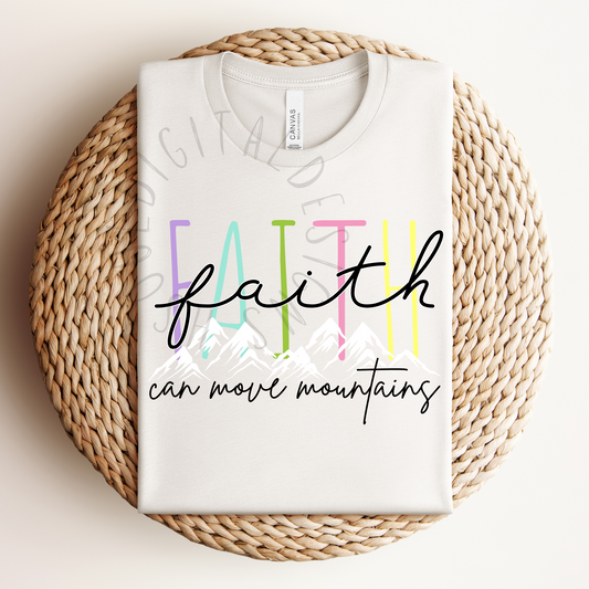 Faith Rainbow DIGITAL DOWNLOAD