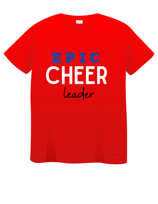 EPIC Cheerleader