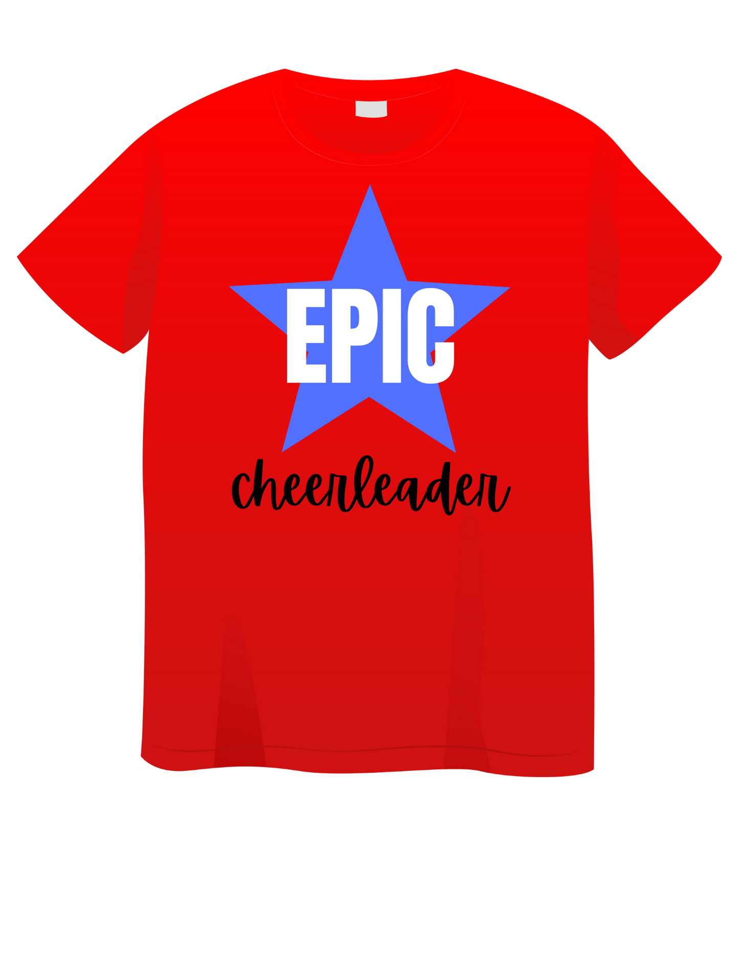 EPIC Cheerleader