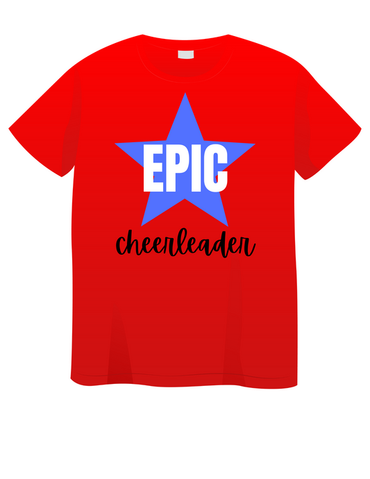 EPIC Cheerleader