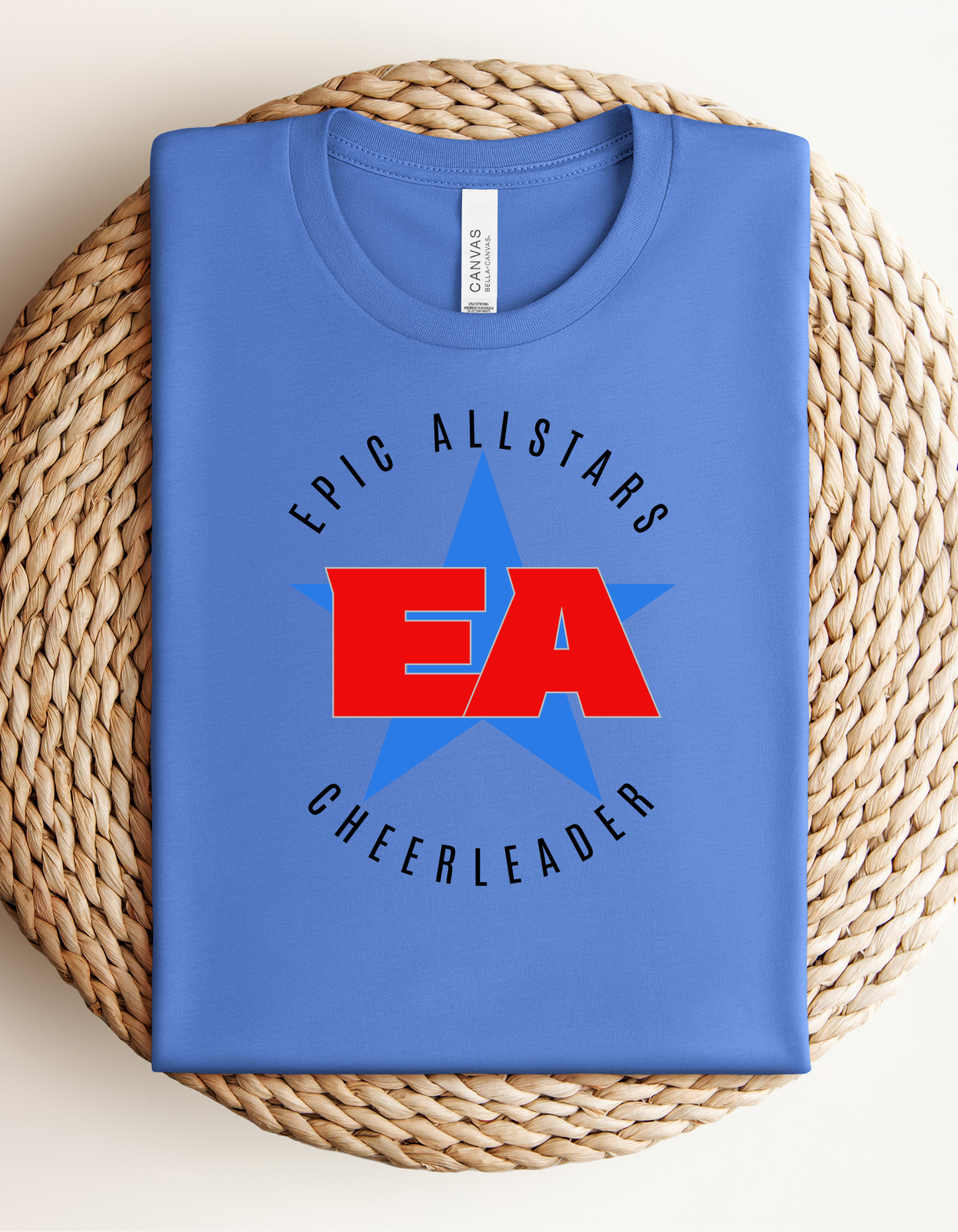 EA Cheerleader