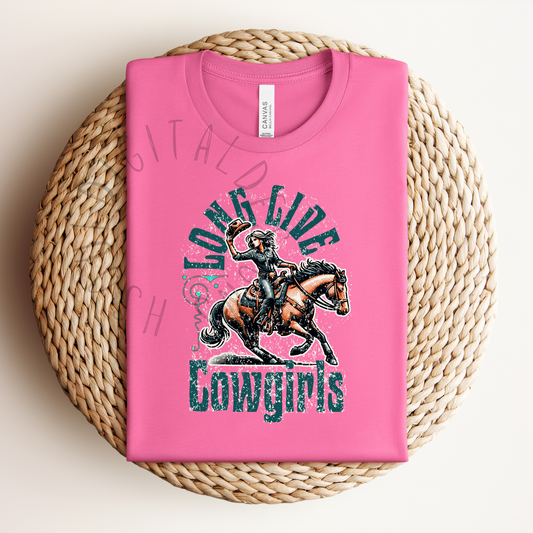 Long Live Cowgirls DIGITAL DOWNLOAD