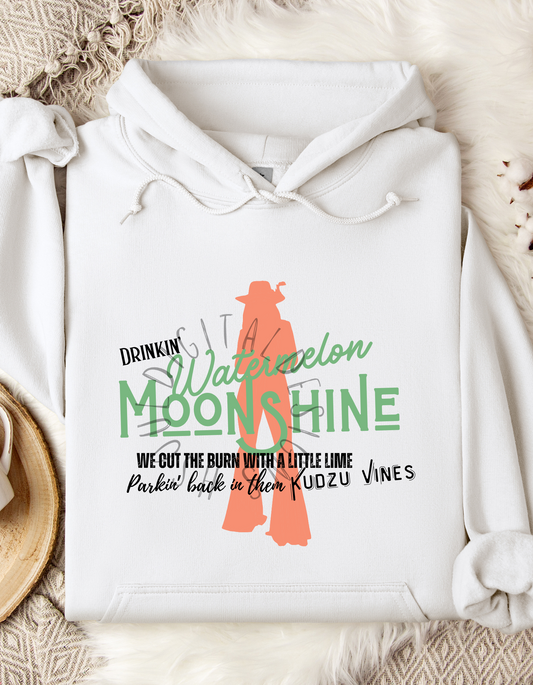 Watermelon Moon Shine DIGITAL DOWNLOAD