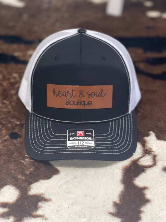 Heart and Soul Boutique Richardson Hat