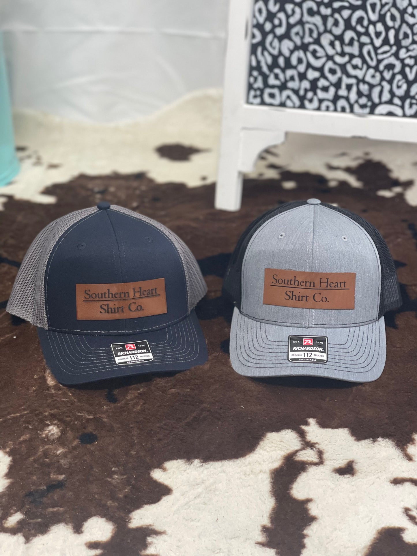 Southern Heart Shirt Co Richardson Hat