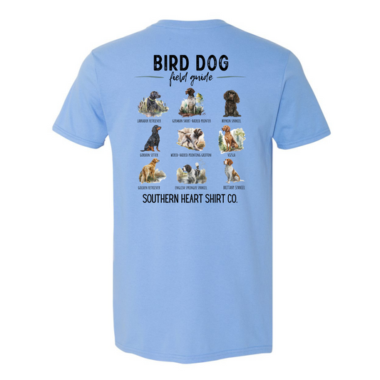 Bird Dogs- Southern Heart Shirt Co- Made to order