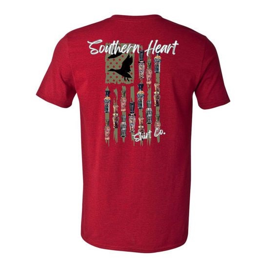 Duck Call Flag- Southern Heart Shirt Co- Made to order