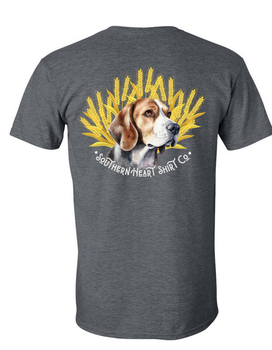Beagle- Southern Heart Shirt Co- Made to order