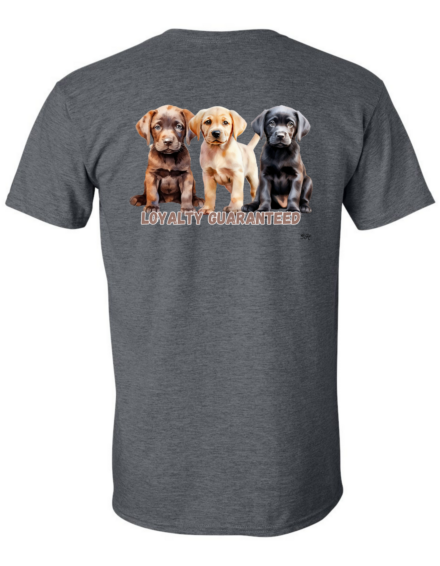 Loyal Labs- Southern Heart Shirt Co- Made to order