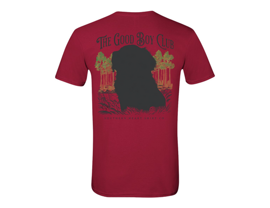 The Good Boy- Southern Heart Shirt Co- Made to order