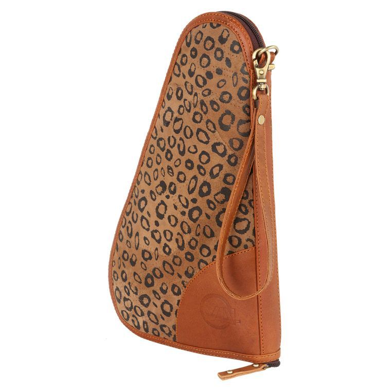 Cheetah Conceal Carry Case Large