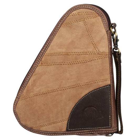 Tan Conceal Carry Case Small